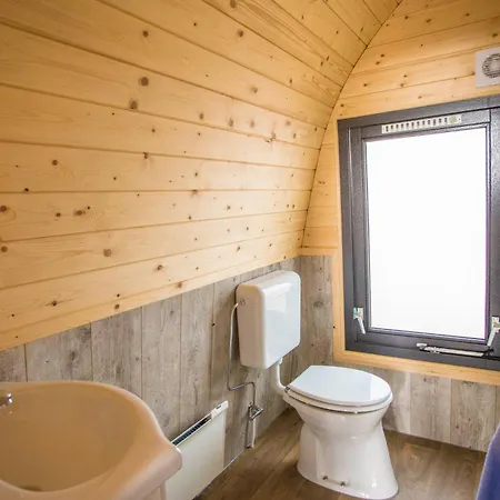 Hafencamp Senftenberger Apartamento Senftenberg