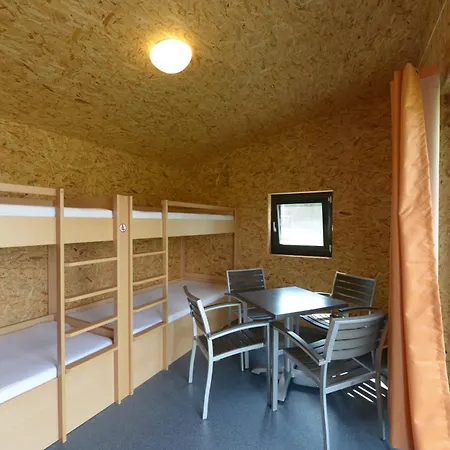 Hafencamp Senftenberger Apartment