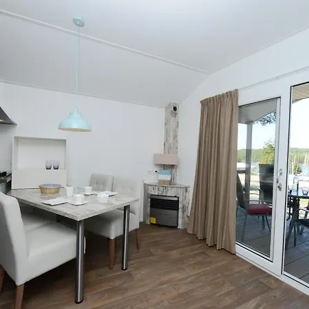 Hafencamp Senftenberger Apartamento Senftenberg