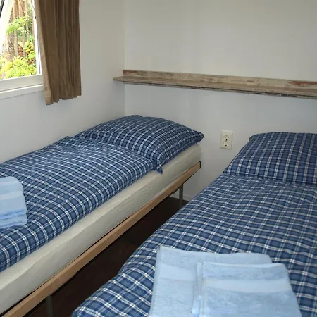 Hafencamp Senftenberger Apartamento *