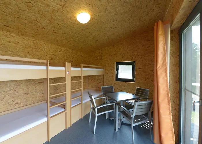 Hafencamp Senftenberger Lägenhet