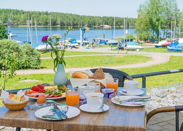 Hafencamp Senftenberger Senftenberg