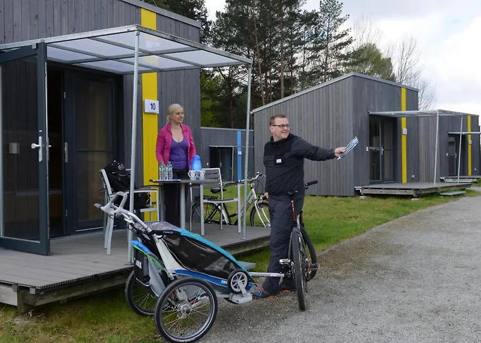 Lägenhet Hafencamp Senftenberger